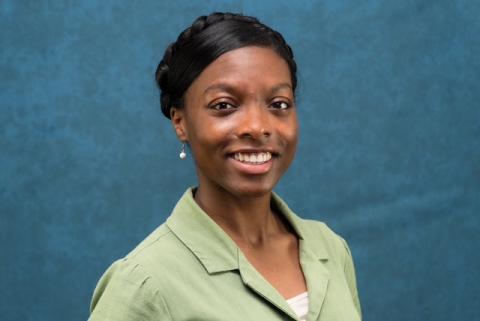 Ayana Morales headshot